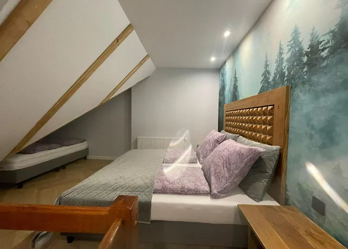 Apartamenty Na Stoku Szklarska Poreba Lola 36