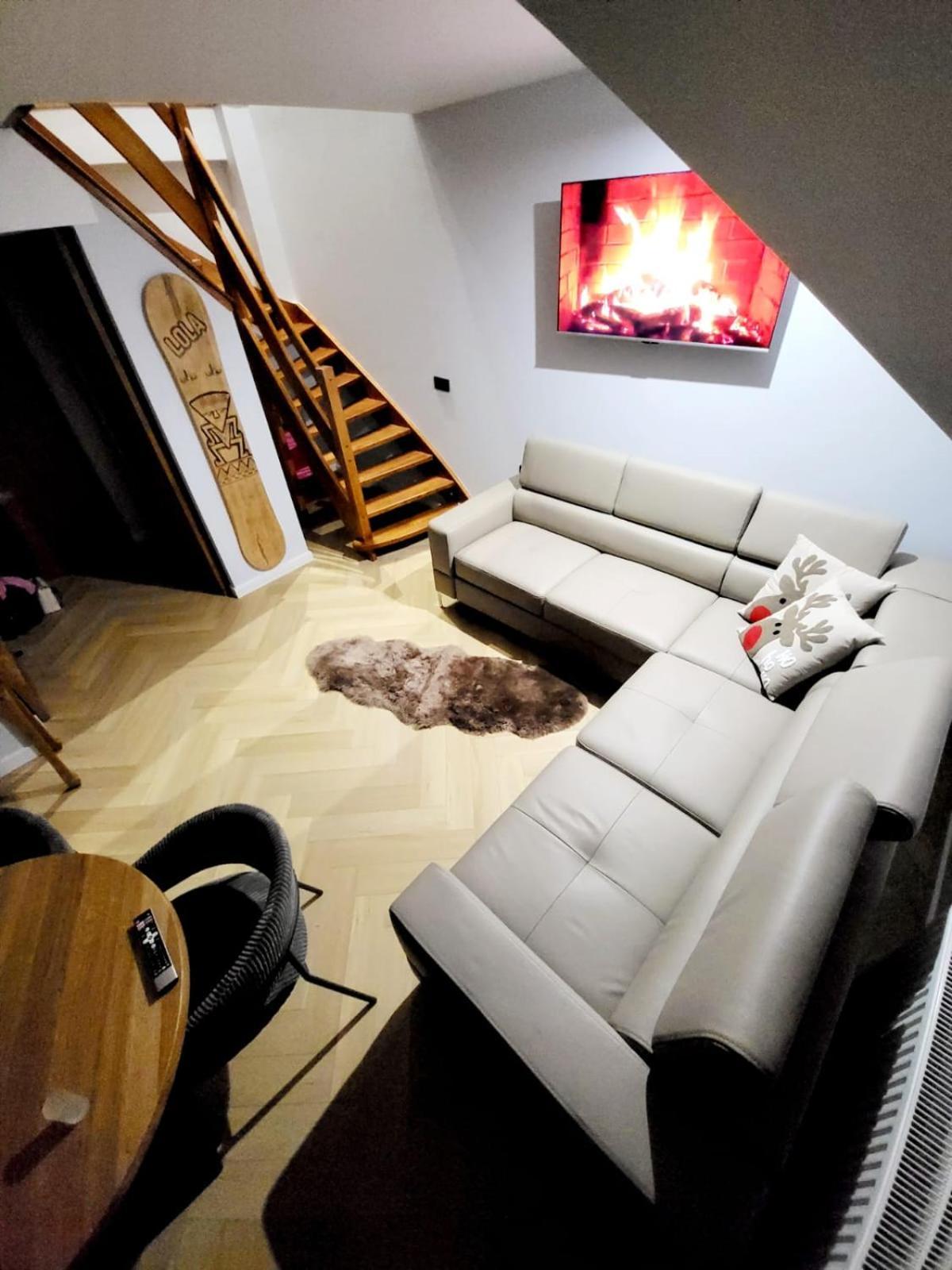 Apartment Na Stoku Lola 36 *